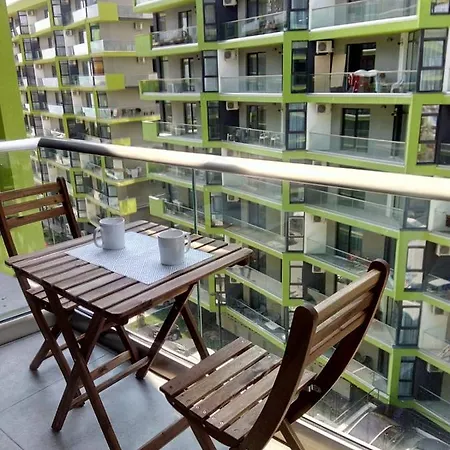 Apartament Denistudio Năvodari
